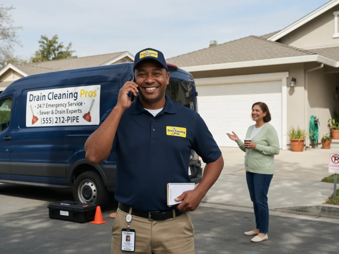 Drain Cleaning Robinson, ND FAQs